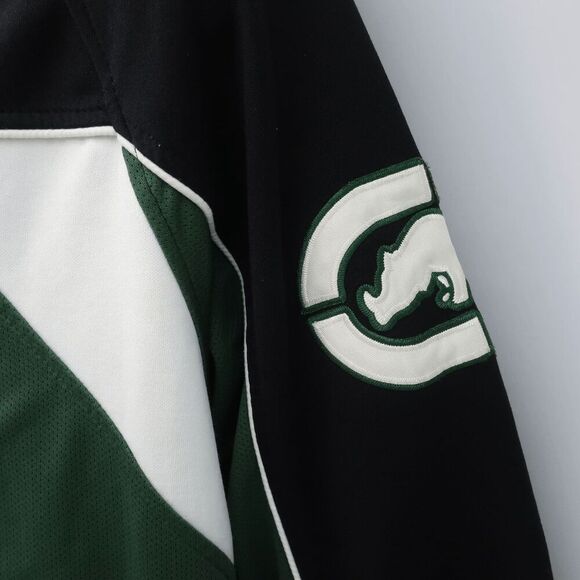 Vintage Ecko Unltd Rhino Brand Athletic Track Jacket Dark Green Men's Size XXL - - Picture 8 of 9